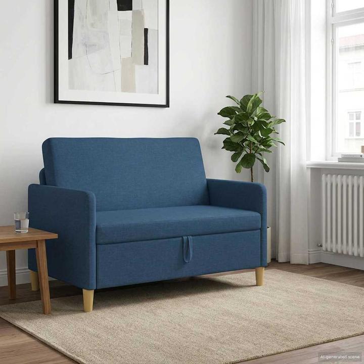 Actual product image vidaXL Modernes Sofa (2 person sofa)