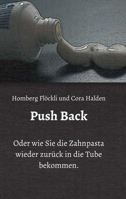 Produktbild Push Back (Deutsch, Cora Halden, Homberg Flöckli, 2017)