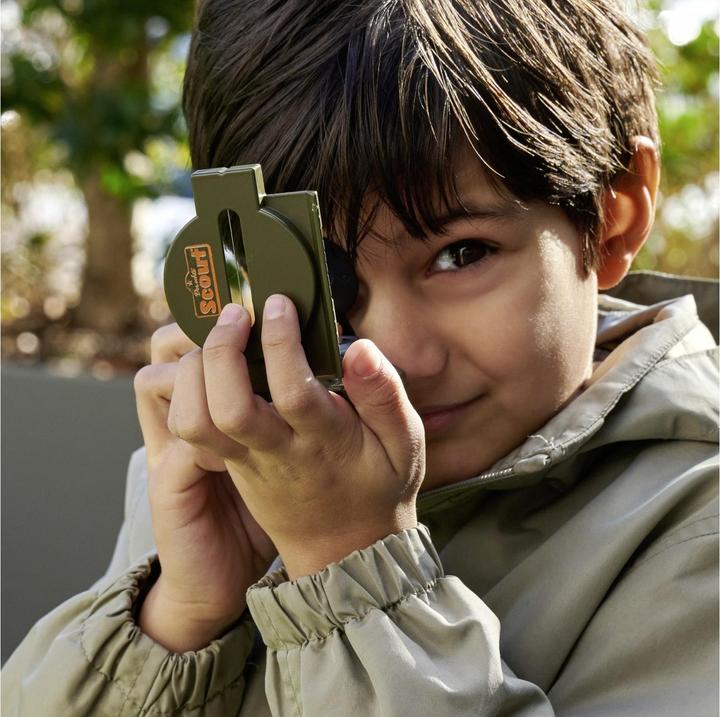 Image du produit Simba Boussole Scout boîtier métallique