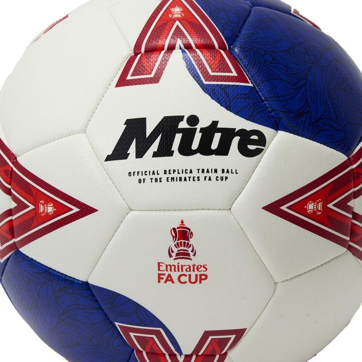 Immagine prodotto Mitre FA Cup Train 25/26 Pallone (3)