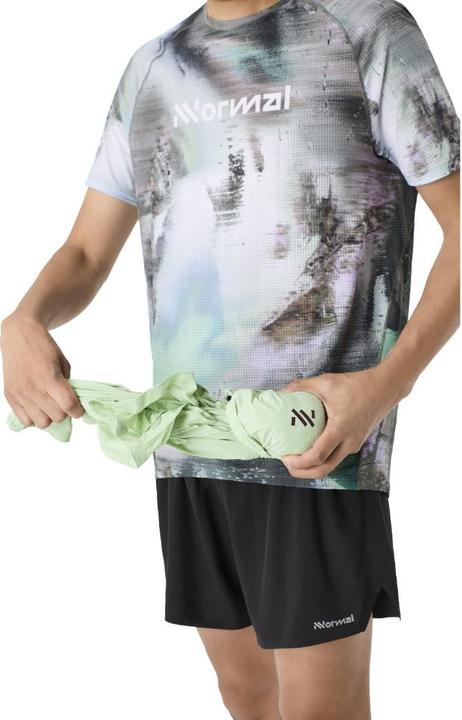 Produktbild Nnormal Trail Wind Jacket Light Green (L)