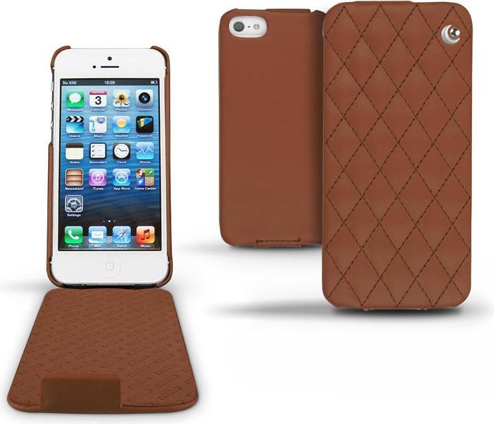 Actual product image Noreve Leather cover vertical