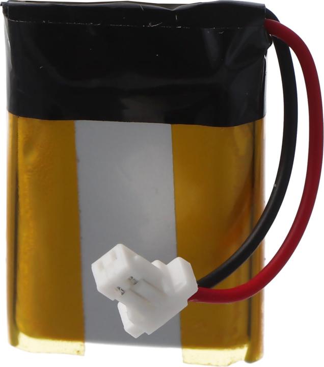 Produktbild XCell Li-Polymer-Akku - 80mAh (3.7V) - für wireless Headset, Kopfhörer wie Plantronics 84479-01, 86180-01