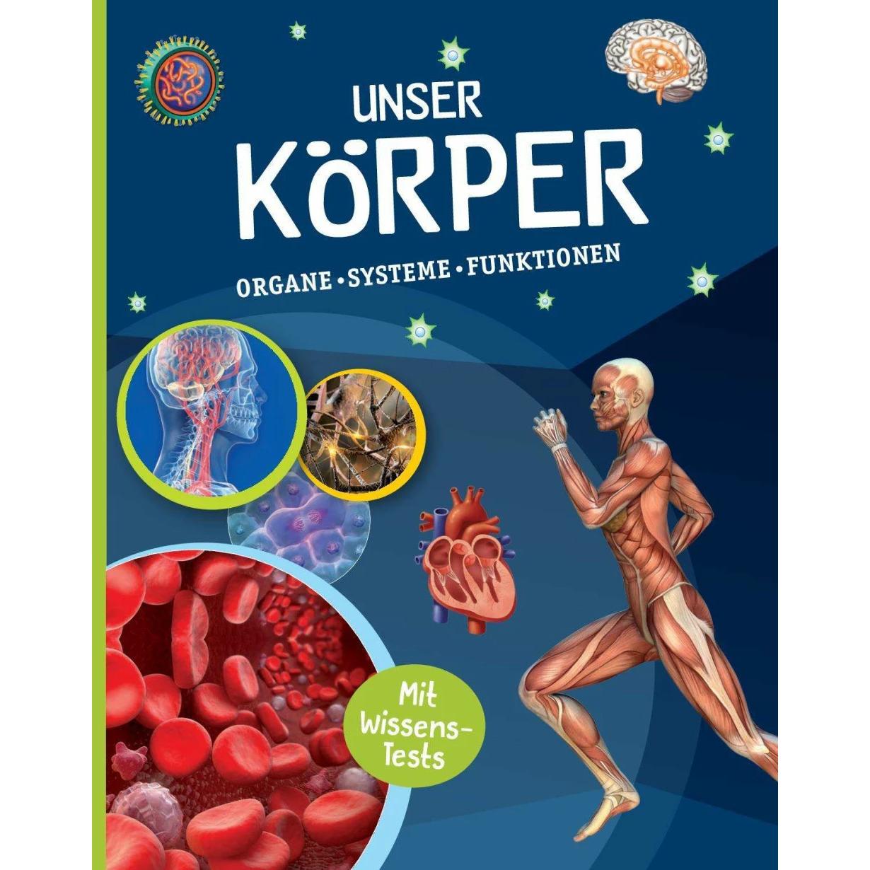 Unser Körper, Kinderbücher