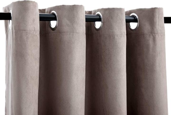 Produktbild vidaXL Vorhang (140 x 175 cm)