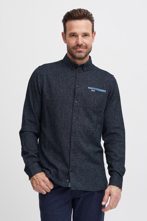 Immagine prodotto FQ1924 Camicia con struttura LS di FQSteven - Camicia - 21900298 (XL)