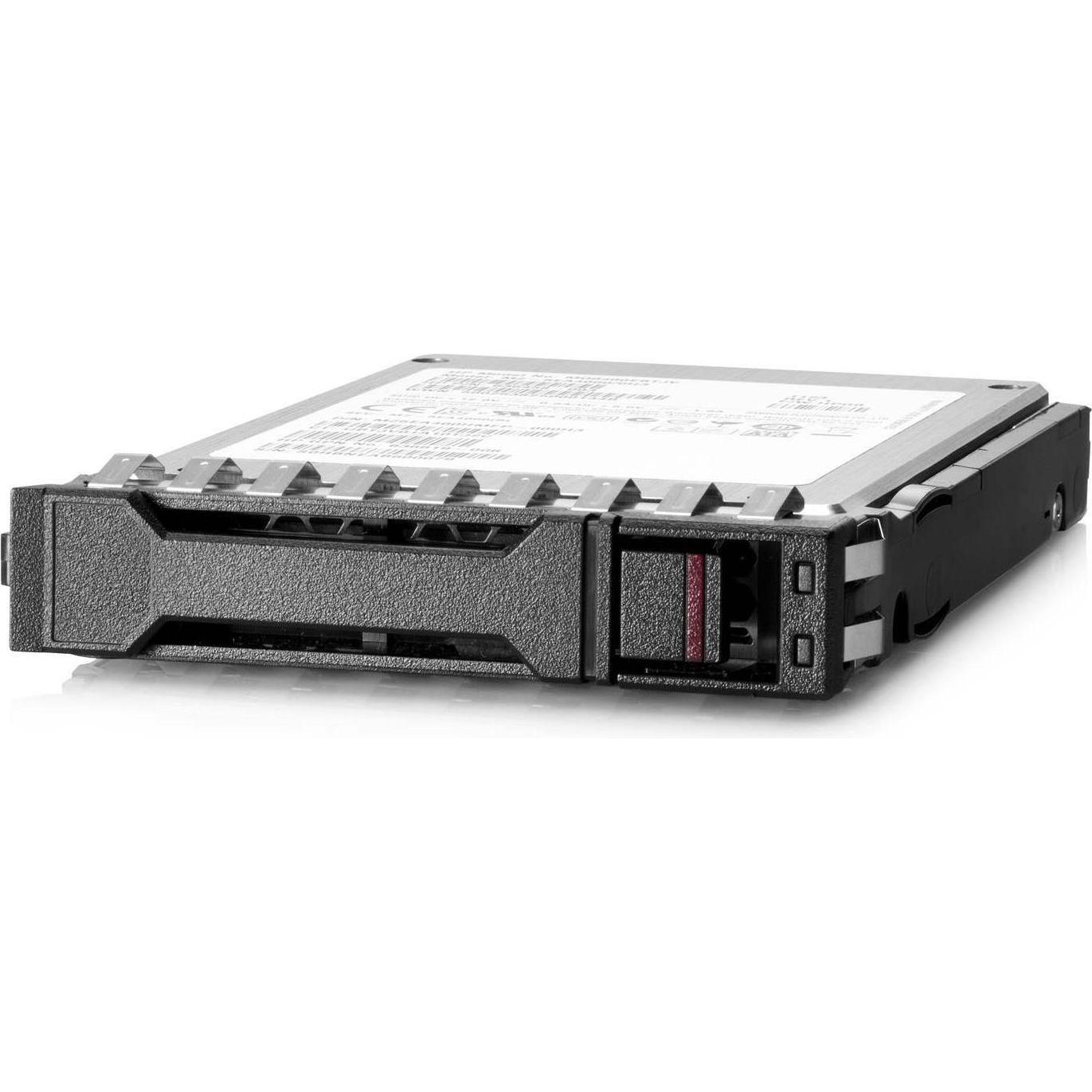 HP HPE P40508-B21 Solid State Drives 2,5' 3,84 TB SAS TLC (3840 GB, 2.5"), SSD