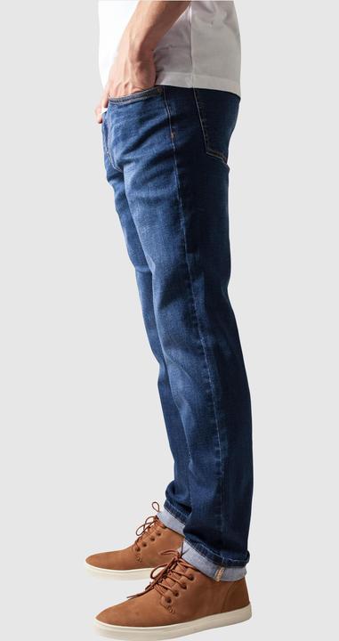 Actual product image Urban Classics Stretch Denim Pants (30)