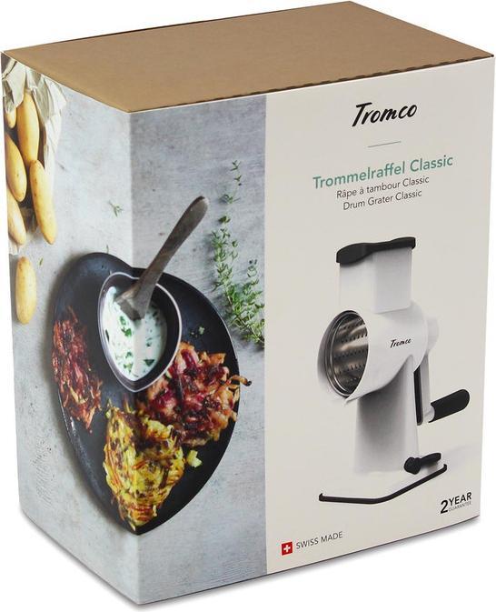Produktbild Tromco Trommelraffel-Set Classic