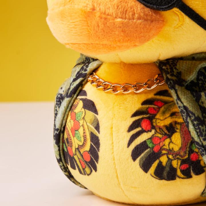 Produktbild Numskull Yakuza Tubbz Plush Goro Majima