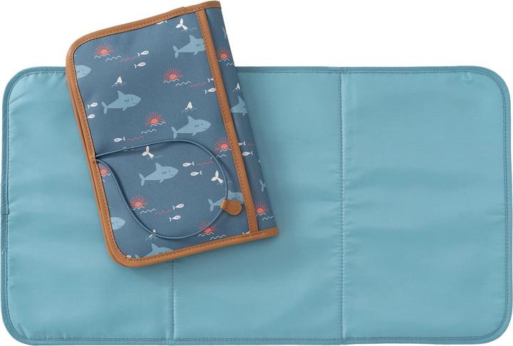 Produktbild Fresk Windel Organizer, Shark