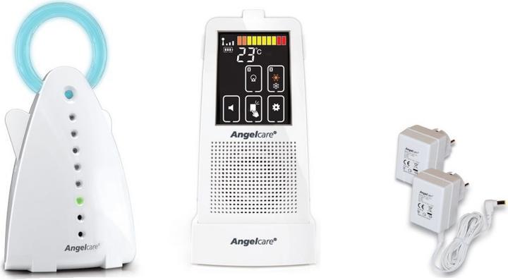 Angelcare AC720-D with touch screen (Baby Monitor Audio, 250 m)
