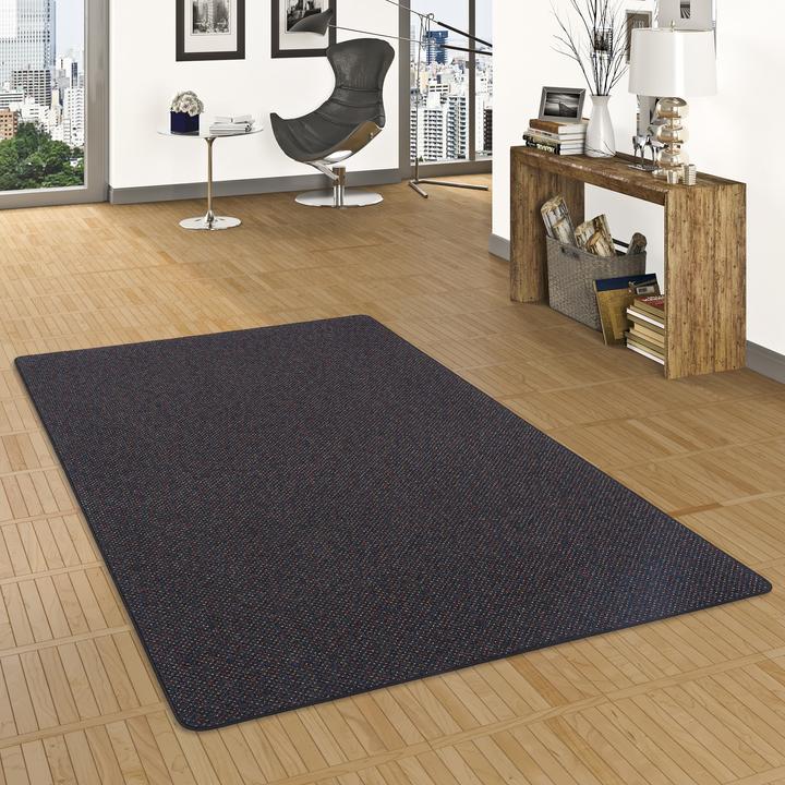 Immagine prodotto Snapstyle Schlingen Teppich Alma Meliert (100 x 300 cm)