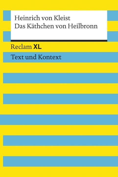 Energie-Label Das Käthchen von Heilbronn oder die Feuerprobe (Deutsch, Heinrich von Kleist, 2014)