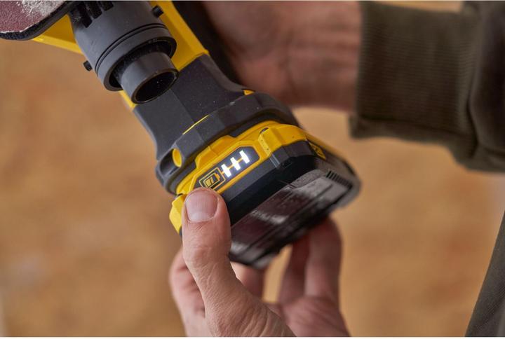 Produktbild Stanley Schleifer (Akku) (Deltaschleifer)