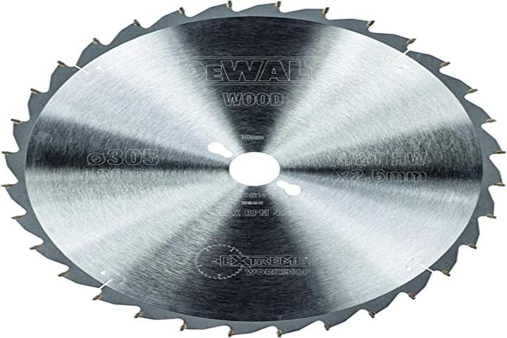 Produktbild DeWalt Handkreissägeblatt