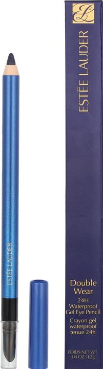 Actual product image Estée Lauder Double Wear 24H Waterproof Gel Eye Pencil Sapphire (06 Sapphire Sky)