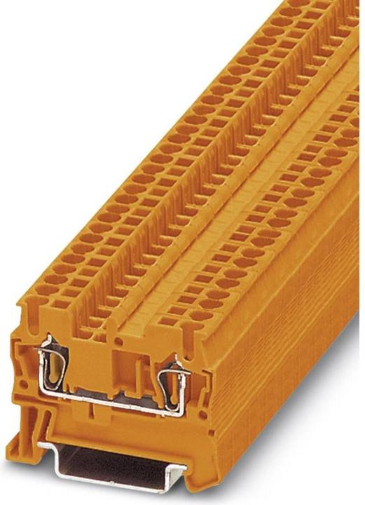 Produktbild Phoenix Contact TB,Spring-cage,Width:5.2mm,orange
