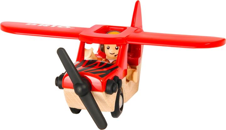 Produktbild Brio Safari Flugzeug