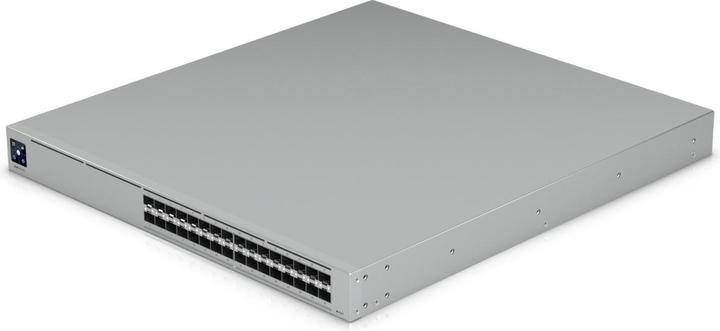 Productafbeelding Ubiquiti Volledig beheerde Layer3 32-poorts switch - 32x SFP28 - 19 - UniFi - USW-Pro-XG-Aggregation (32 ports)