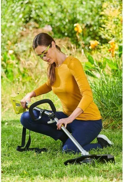 Image du produit Ryobi Détecteur de batterie MAX POWER RY36ELTX33A-0 (Fils coupe-herbe)