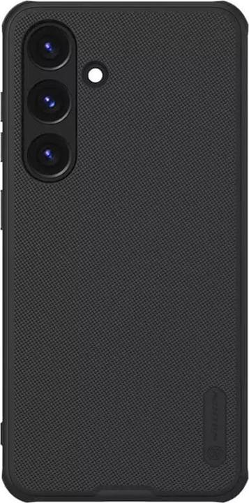 Nillkin Super Frosted Shield Pro Custodia IPhone 16 - Nero, Antiscivolo E Resistente - 3
