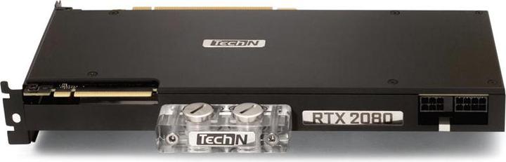 Produktbild TechN Backplate für 2080 (Ti)