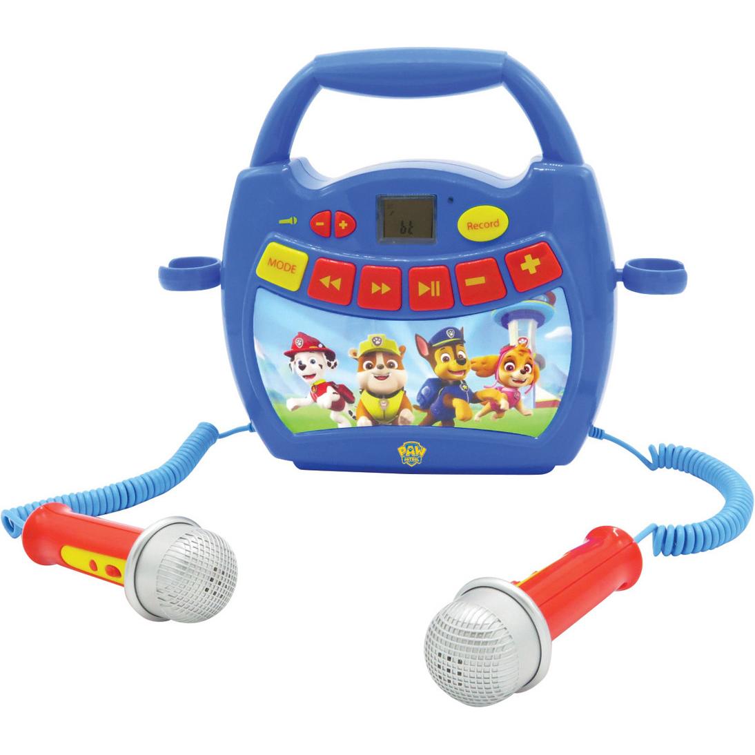 Thumbnail - Lexibook Erste Karaoke Paw Patrol