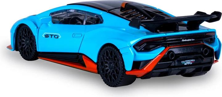 Produktbild Blau Lamborghini Huracán STO Diecast 1:43