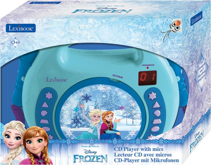 Immagine prodotto Lexibook Frozen 2