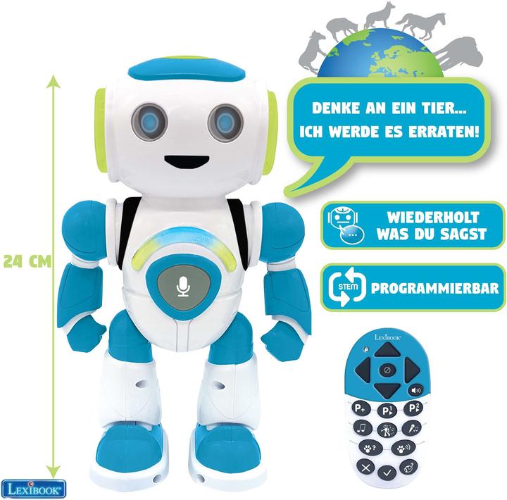 Actual product image Lexibook Powerman Jr. (German)