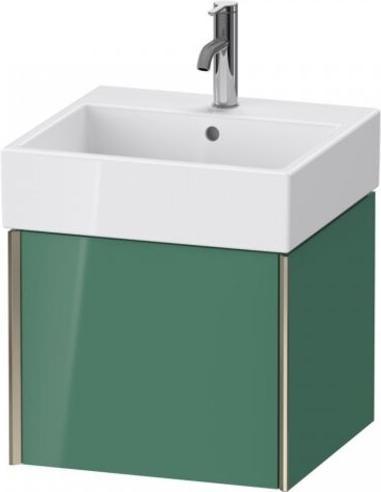 Produktbild Duravit XViu 4233 Waschtischunterbau wandhängend, 1 Auszug, für Waschtisch Vero Air 235050, 484x45 (48.5 x 45.5 x 40 cm)