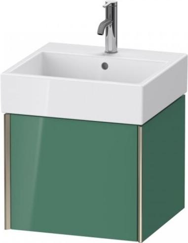 Produktbild Duravit XViu 4233 Waschtischunterbau wandhängend, 1 Auszug, für Waschtisch Vero Air 235050, 484x45 (48.5 x 45.5 x 40 cm)