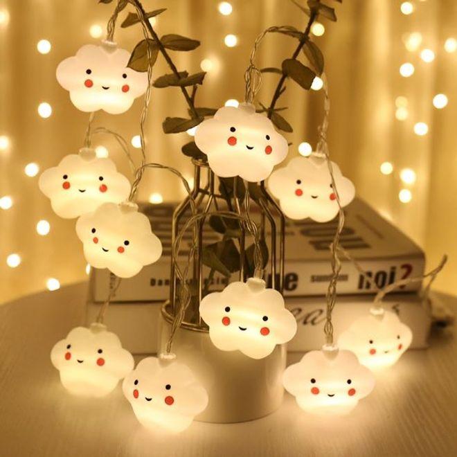 MU Classic Nuvole con smiley (3 m)