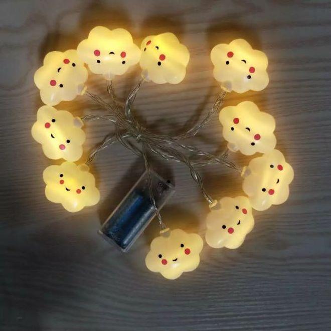 Immagine prodotto MU Classic Nuvole con smiley (3 m)