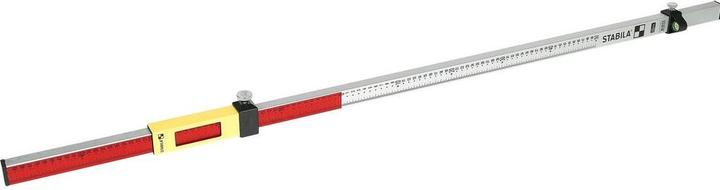 Actual product image Stabila Nivellierlatte