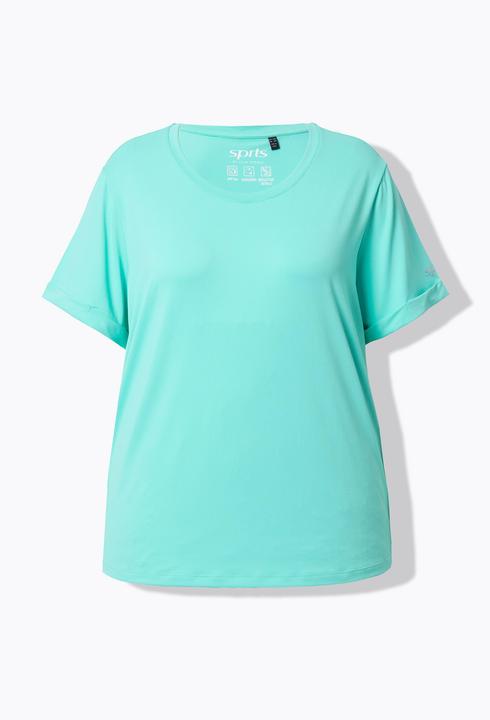 Actual product image Ulla Popken UPF 50 Quick Drying Tee (54, 56)