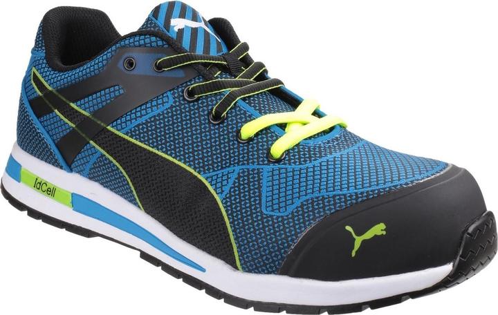 Actual product image Puma low shoes (S1P, 43)