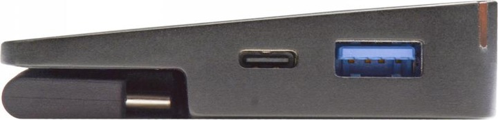 Actual product image V7 Docking USB-C Pd Pt 4k Charging (USB-C, 1 Ports)