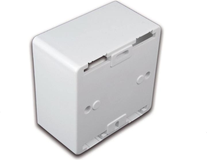 Wirewin Surface mount frame for LD UP Keystone data socket