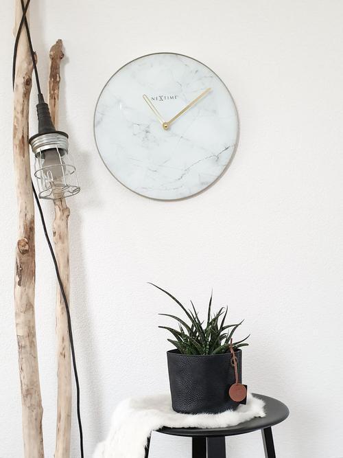 Image du produit Nextime Marbre (40 cm)