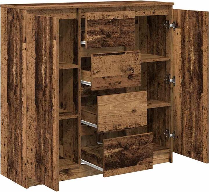 Actual product image vidaXL Sideboard (100.50 x 35 x 98.50 cm)