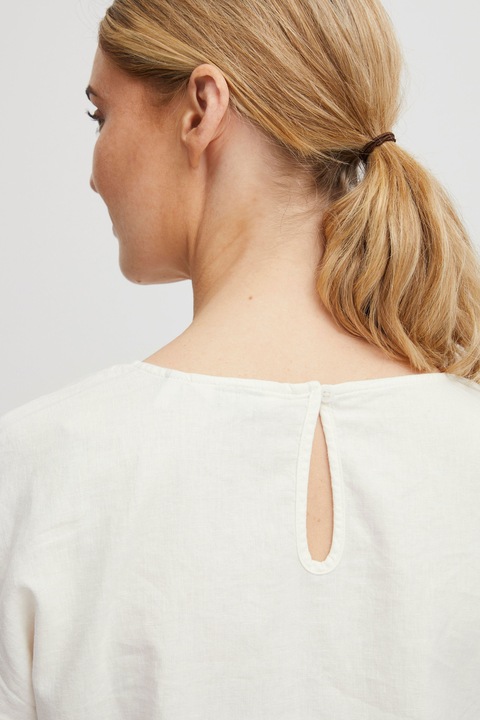 Image du produit B.young BYFALAKKA VNECK BLOUSE - 20812959 (36)