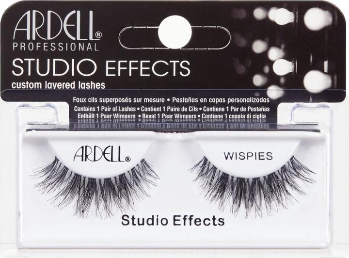 Actual product image Ardell Studio Effects Wispies (Artificial eyelashes)
