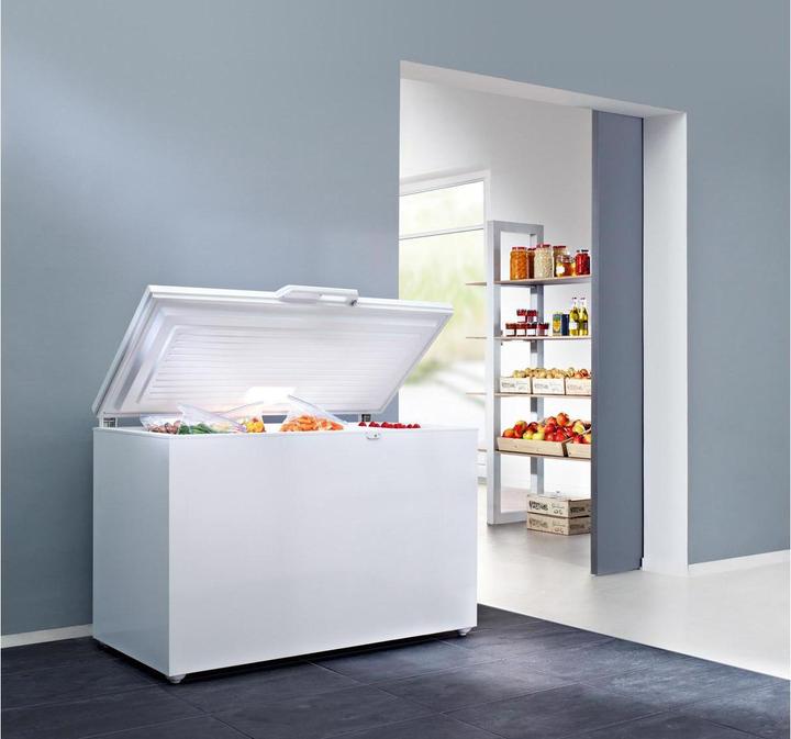 Actual product image Liebherr Freezer GTP 2756 A++ (Stand-alone, 240 l)
