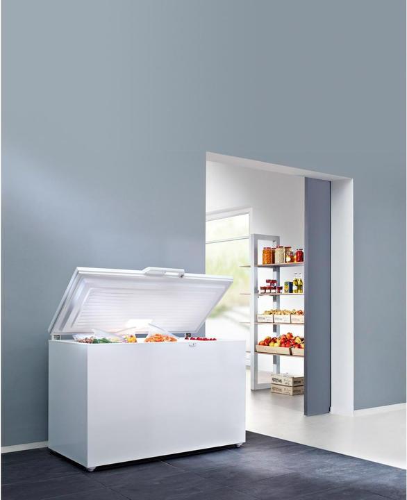 Actual product image Liebherr Freezer GTP 2756 A++ (Stand-alone, 240 l)