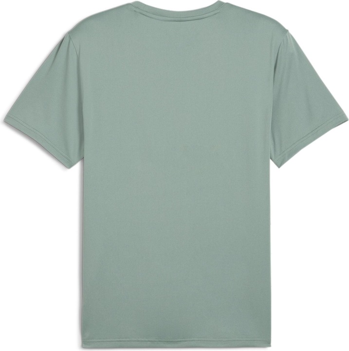Actual product image Puma M TAD ESSENTIALS Solid Cat Tee (CF big cat) (M)