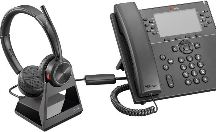 Actual product image Poly Savi 7220 Office Duo (Wireless)