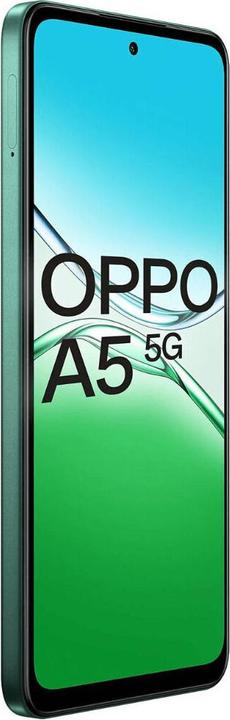 Produktbild OPPO A5 5G (128 GB, Aurora Green, 6.67", Dual SIM, 4G)
