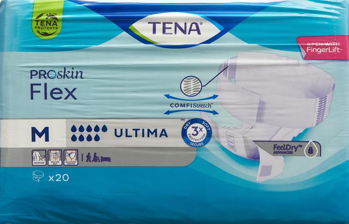 Produktbild Tena Flex Ultima (20x, M)